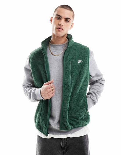 Club Fleece Gilet