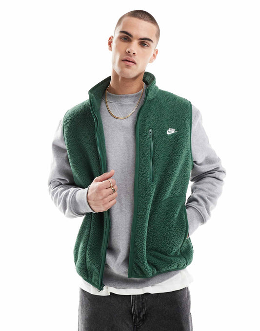 Club Fleece Gilet