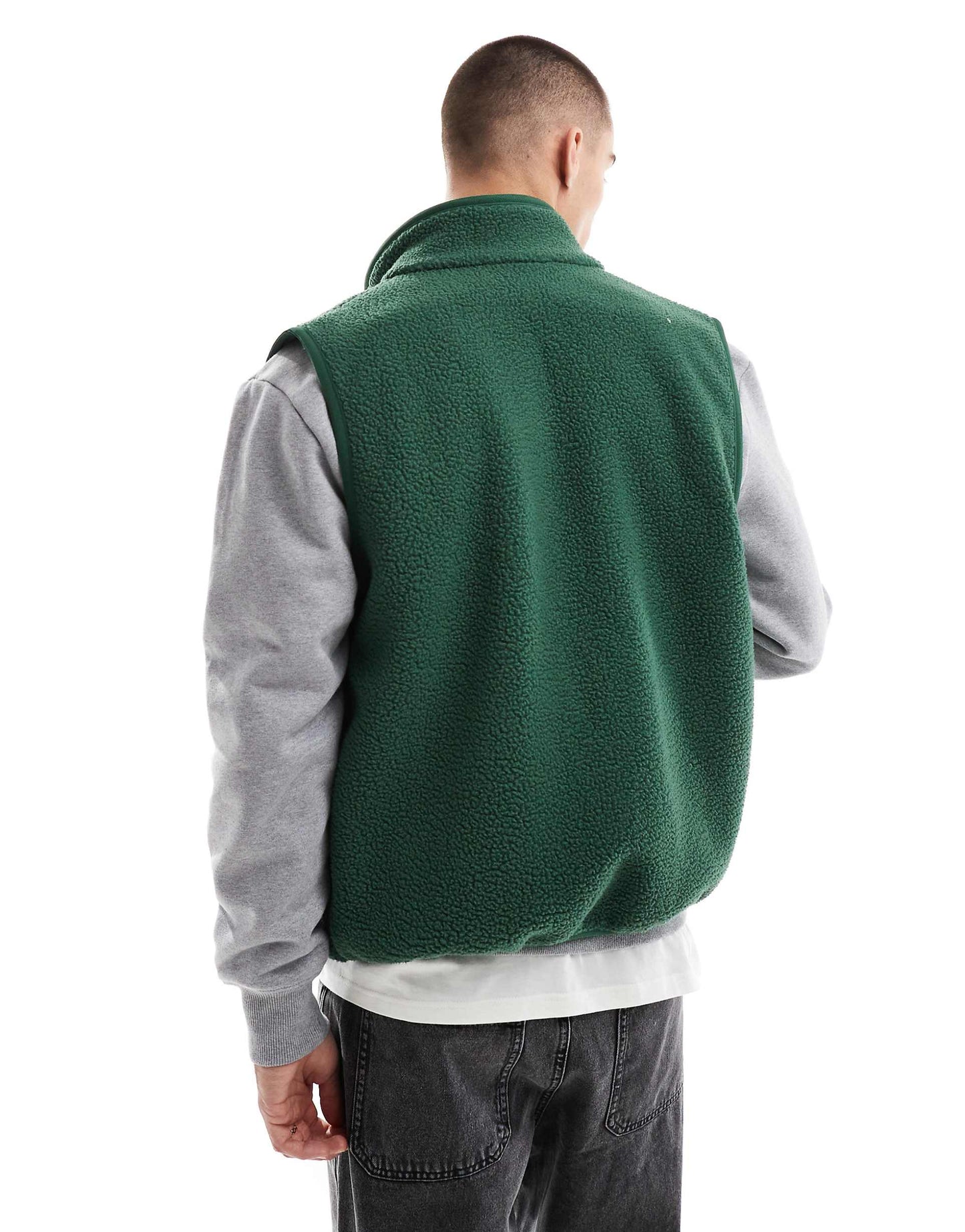 Club Fleece Gilet
