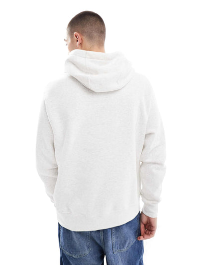 Swoosh Floral Logo Hoodie