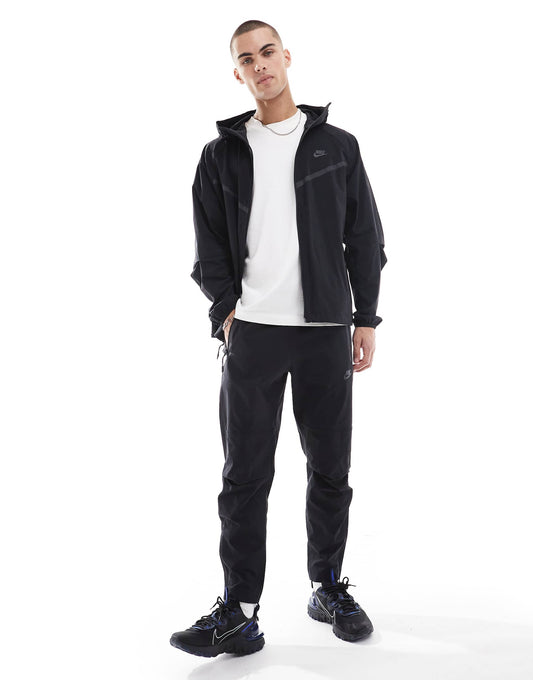 Tech Woven Open Hem Trousers