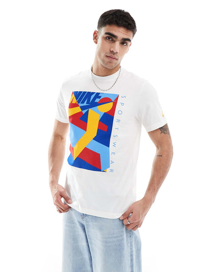 Archive Graphic T-Shirt
