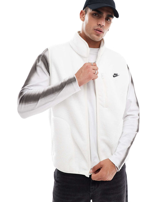Club Fleece Gilet