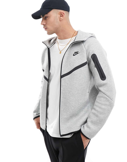 Tech Fleece Full Zip Hoodie