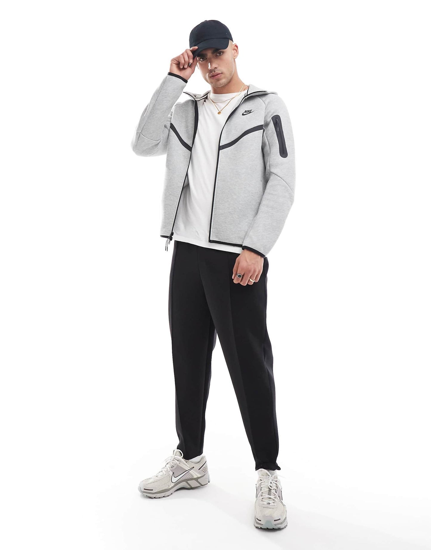 Tech Fleece Full Zip Hoodie