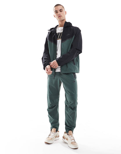 Tech Woven Full Zip Jacket