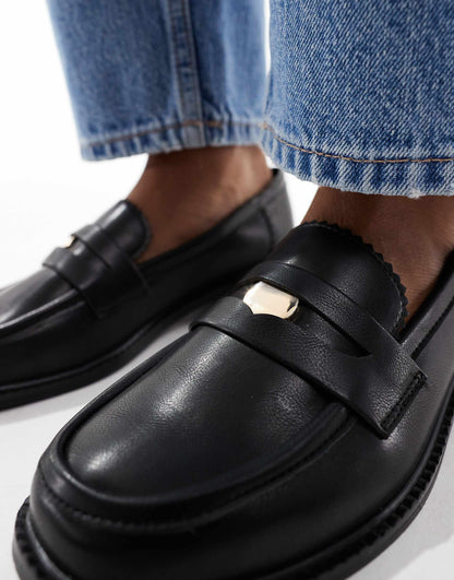 Match Penny Loafer