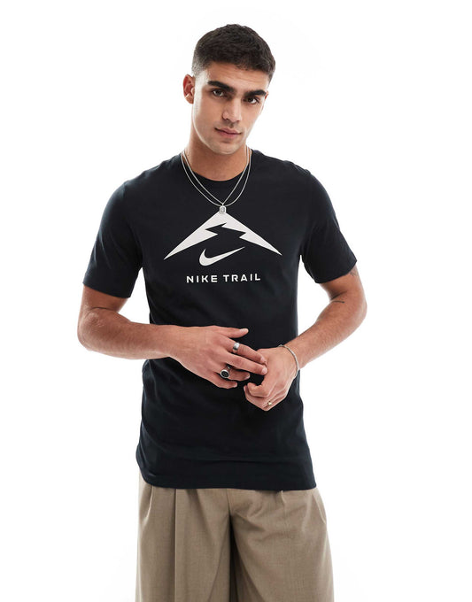 Running Trail Logo T-Shirt