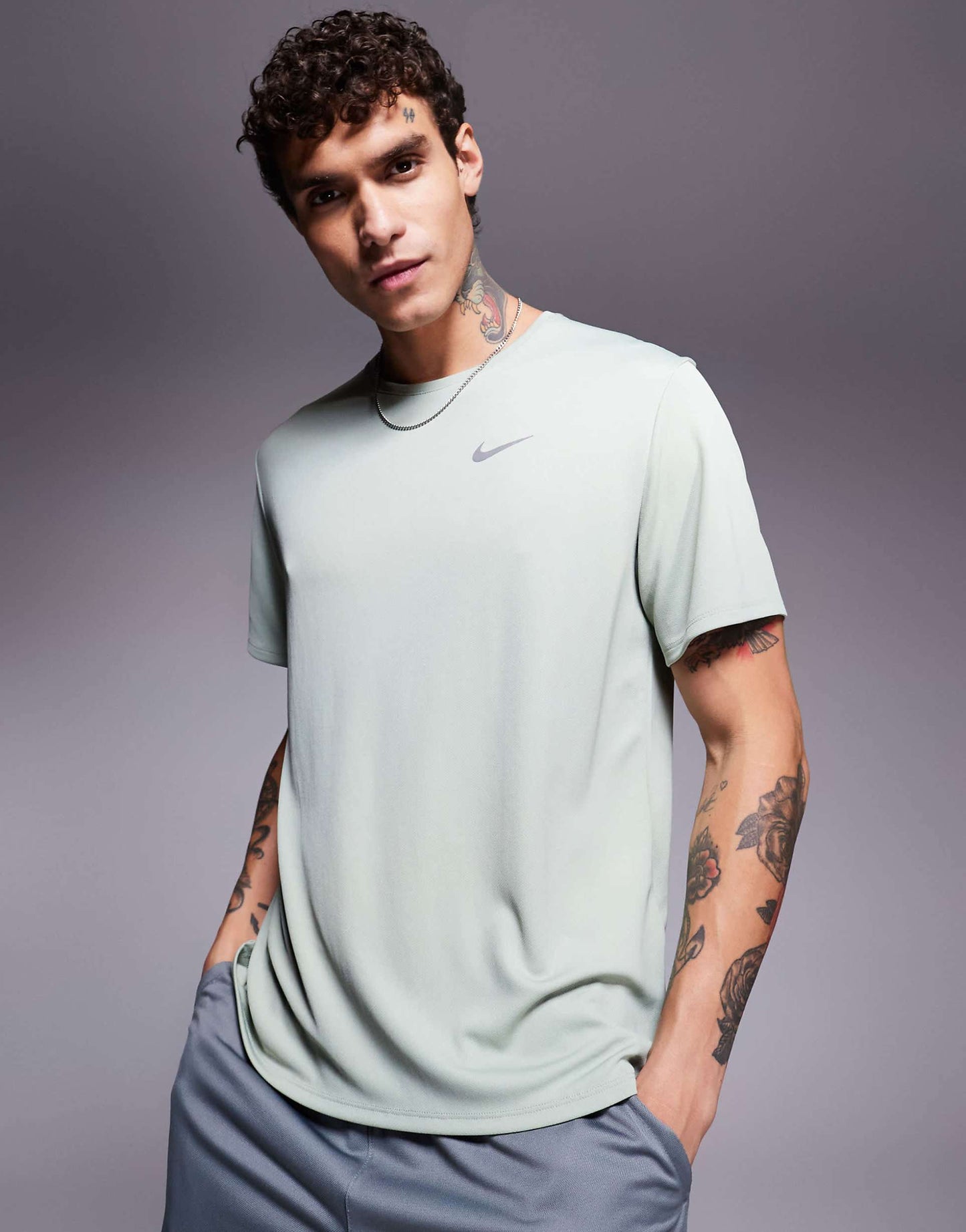Running Miler Dri-Fit T-Shirt