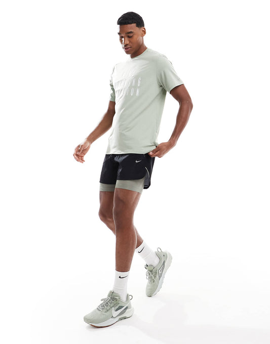 Running Run Division Stride 5 Inch 2