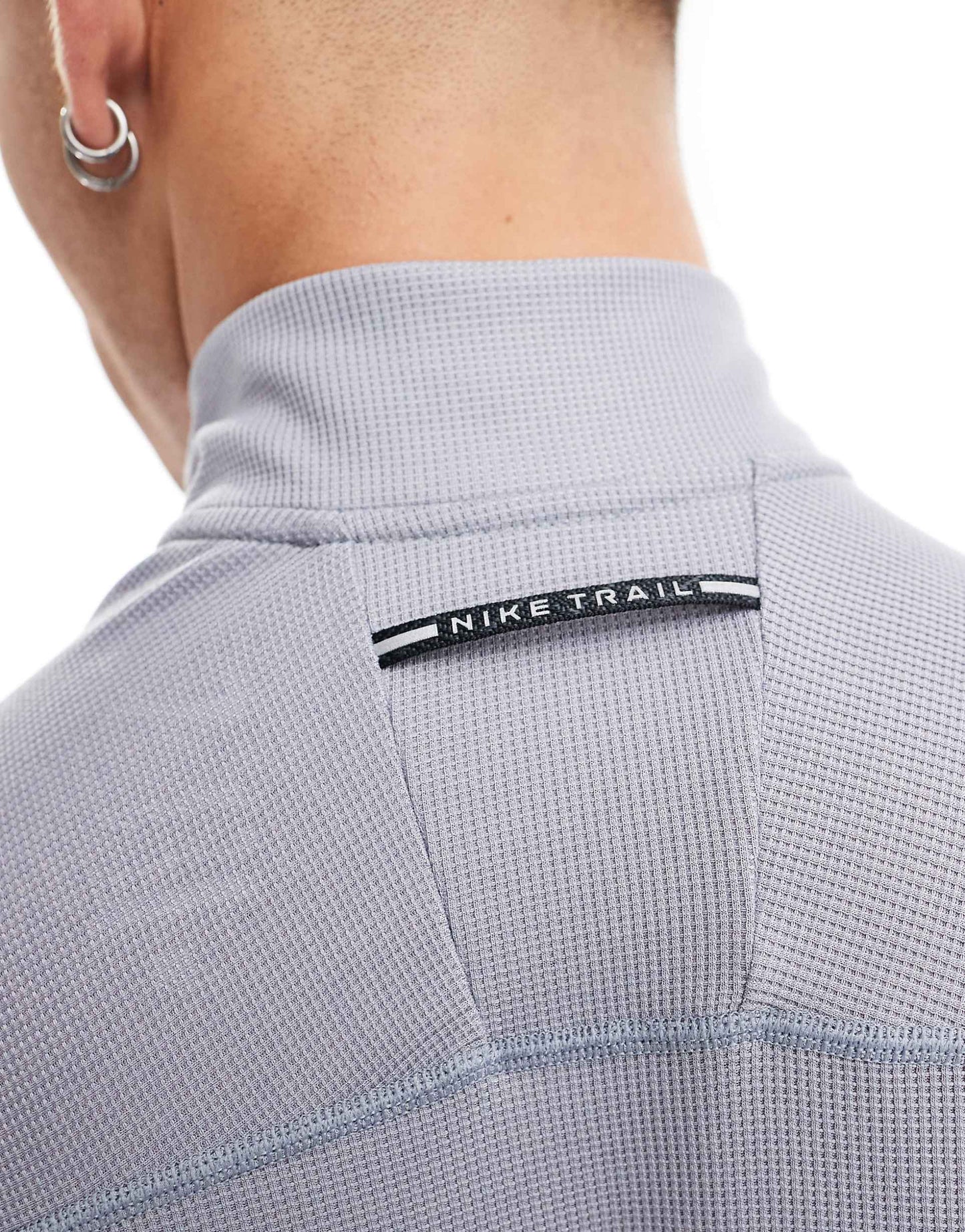 Running Trail 1/4 Zip Sweatshirt