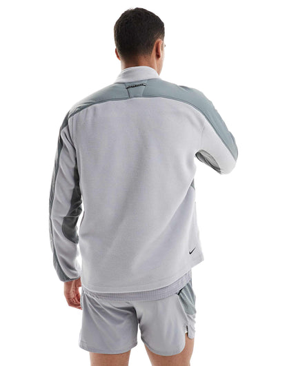 Running Trail Polartec 1/4 Zip Fleece