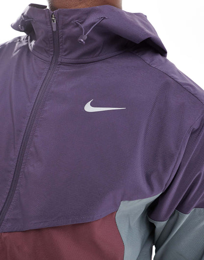Running Windrunner Panelled Jacket