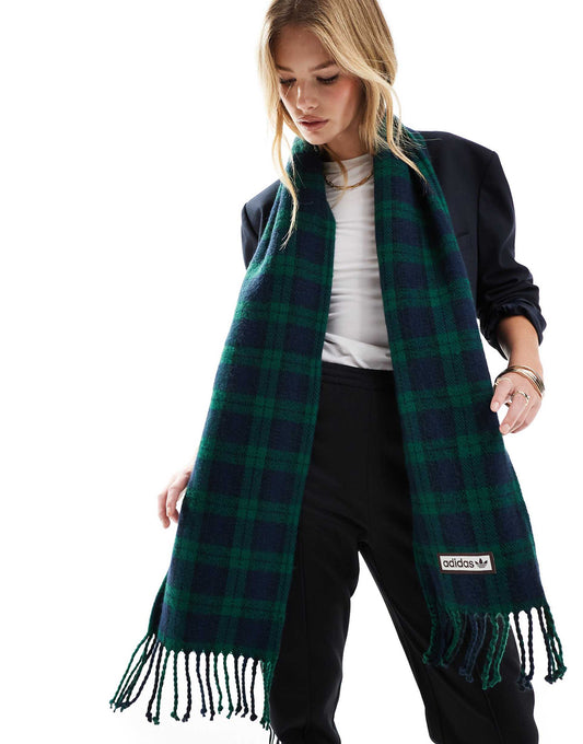 Tartan Scarf