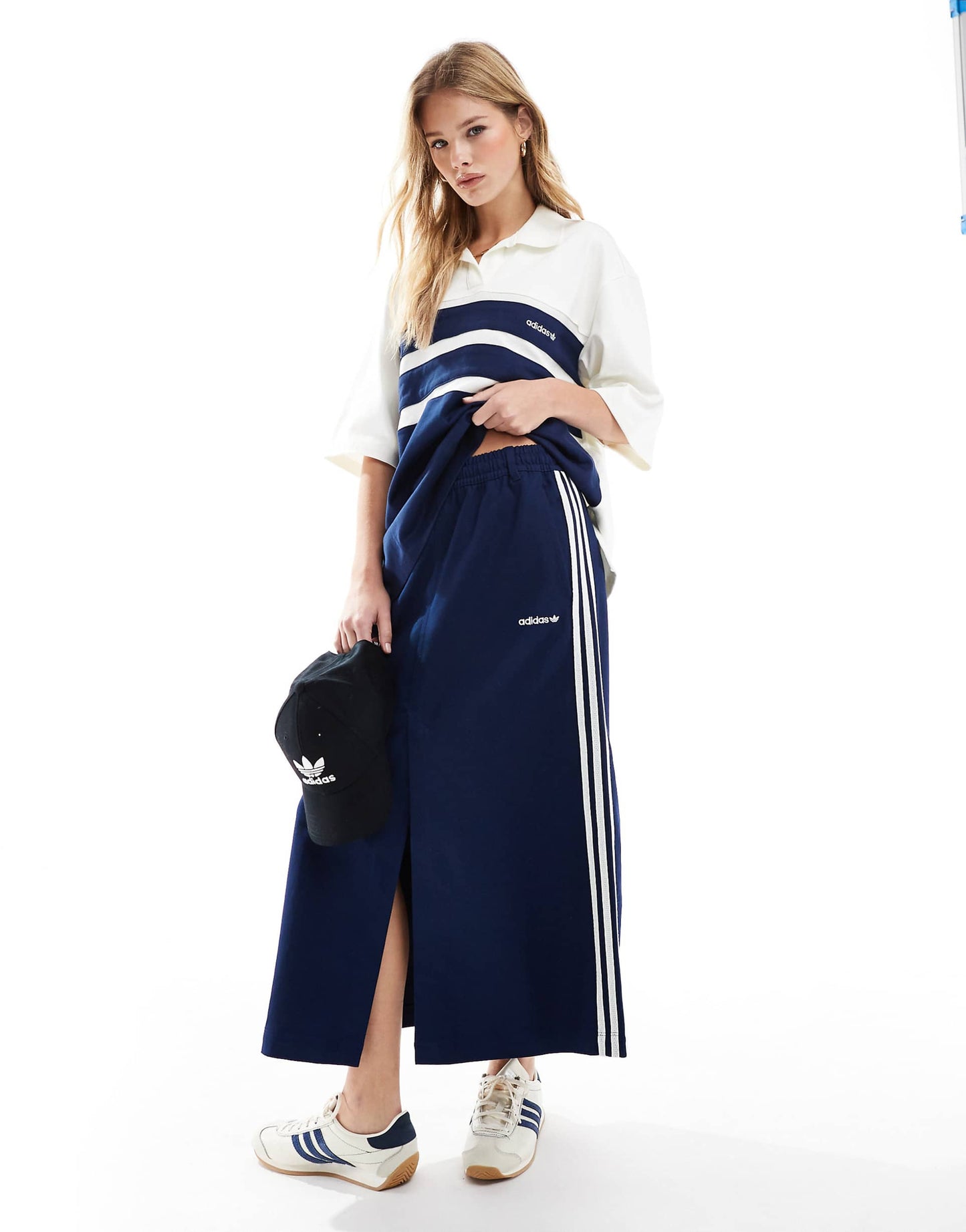 Midi Skirt
