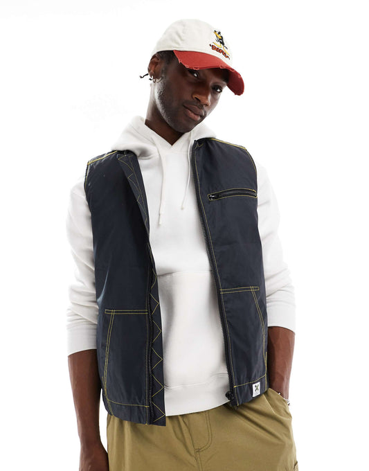 Canvas Gilet