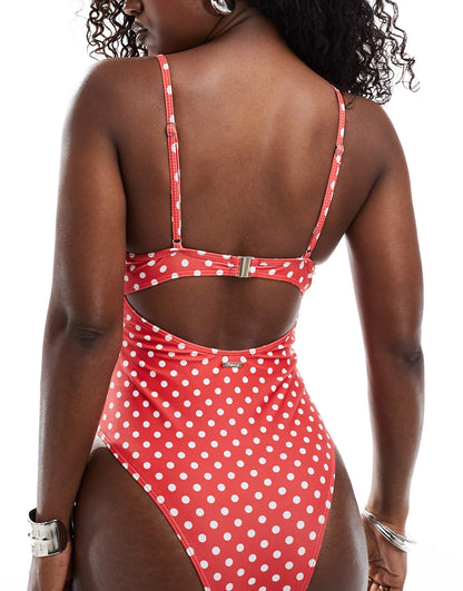Underwire Swimsuit