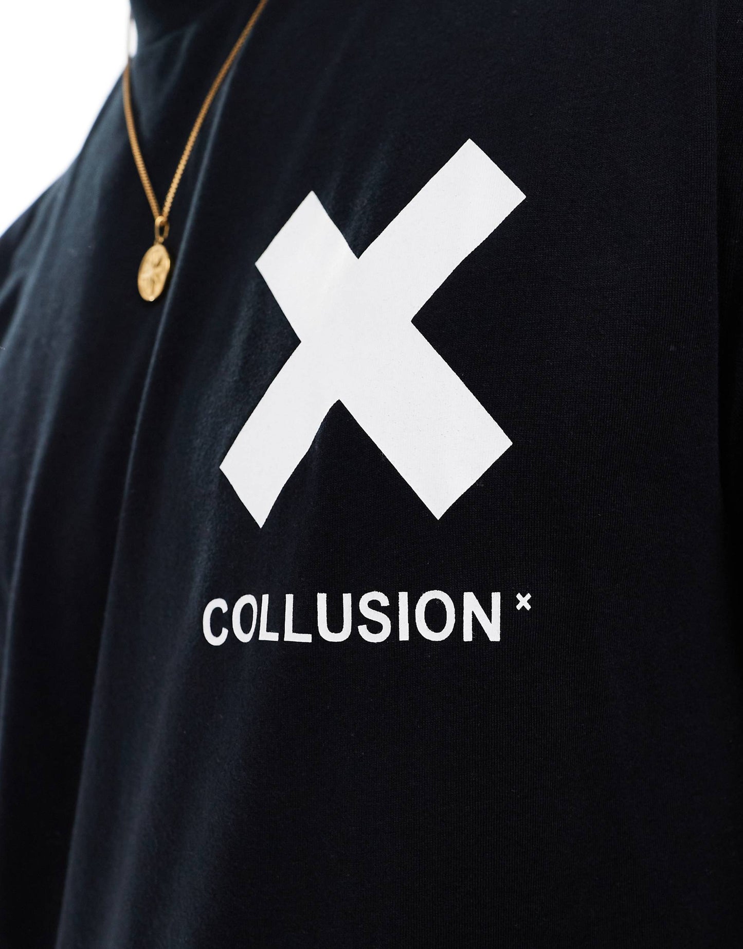 Unisex Logo Cotton T-Shirt