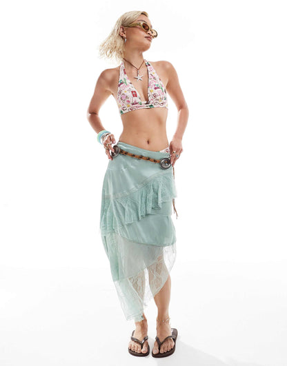 Halter Bikini