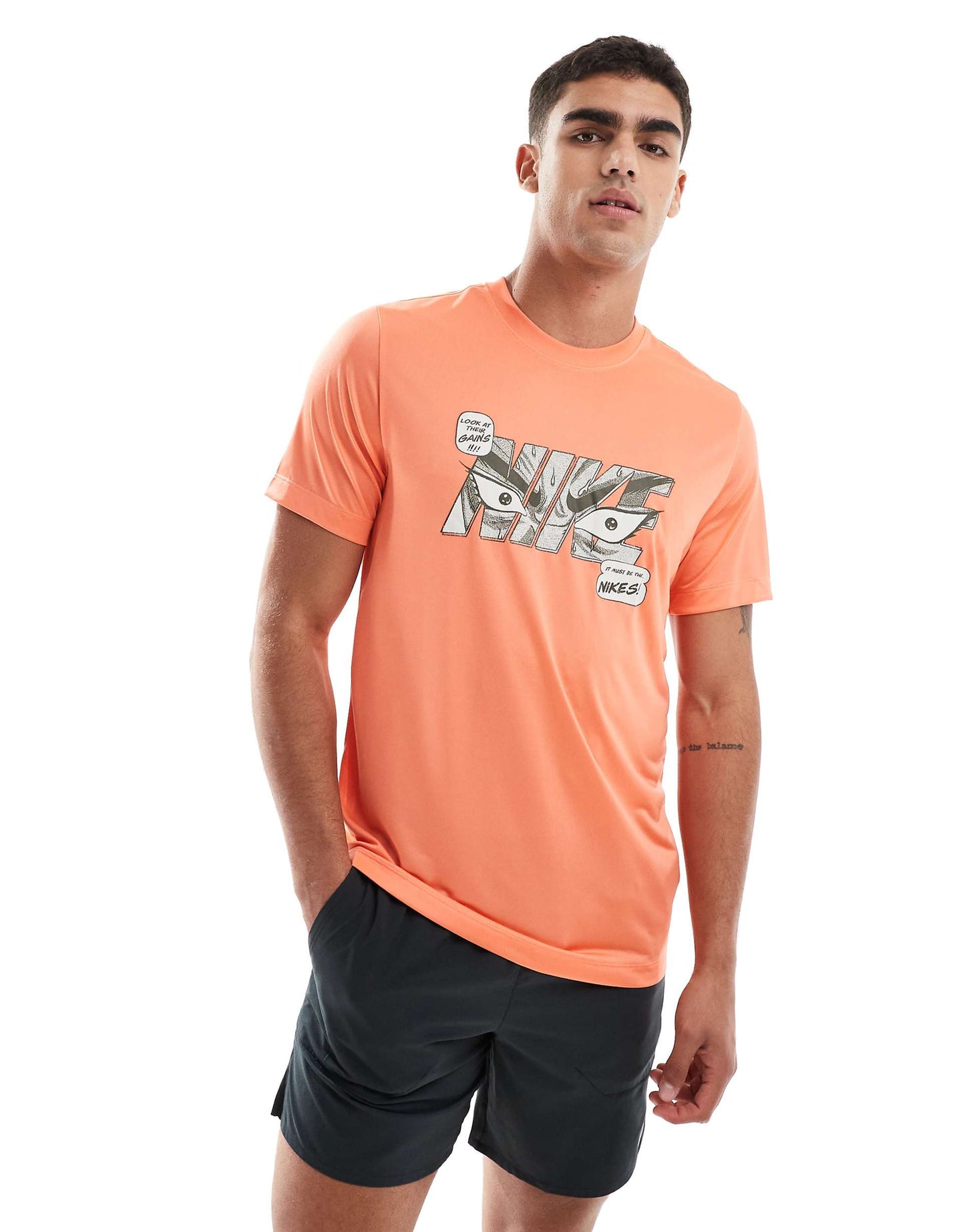 Training  Dri-Fit Graphic T-Shirt