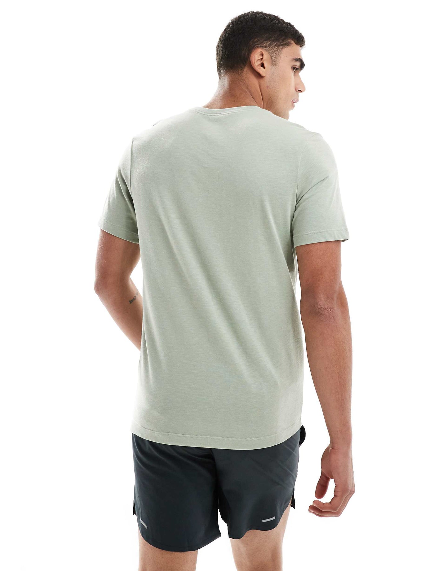 Training Dri-Fit Pull Up Graphic T-Shirt