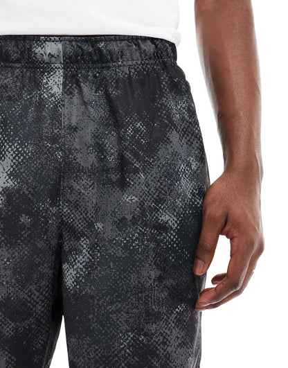 Training Dri-Fit Camo Print 7 Inch Shorts