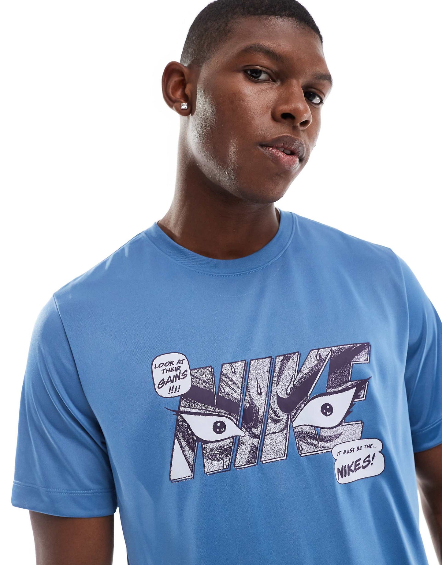 Training Dri-Fit Graphic T-Shirt