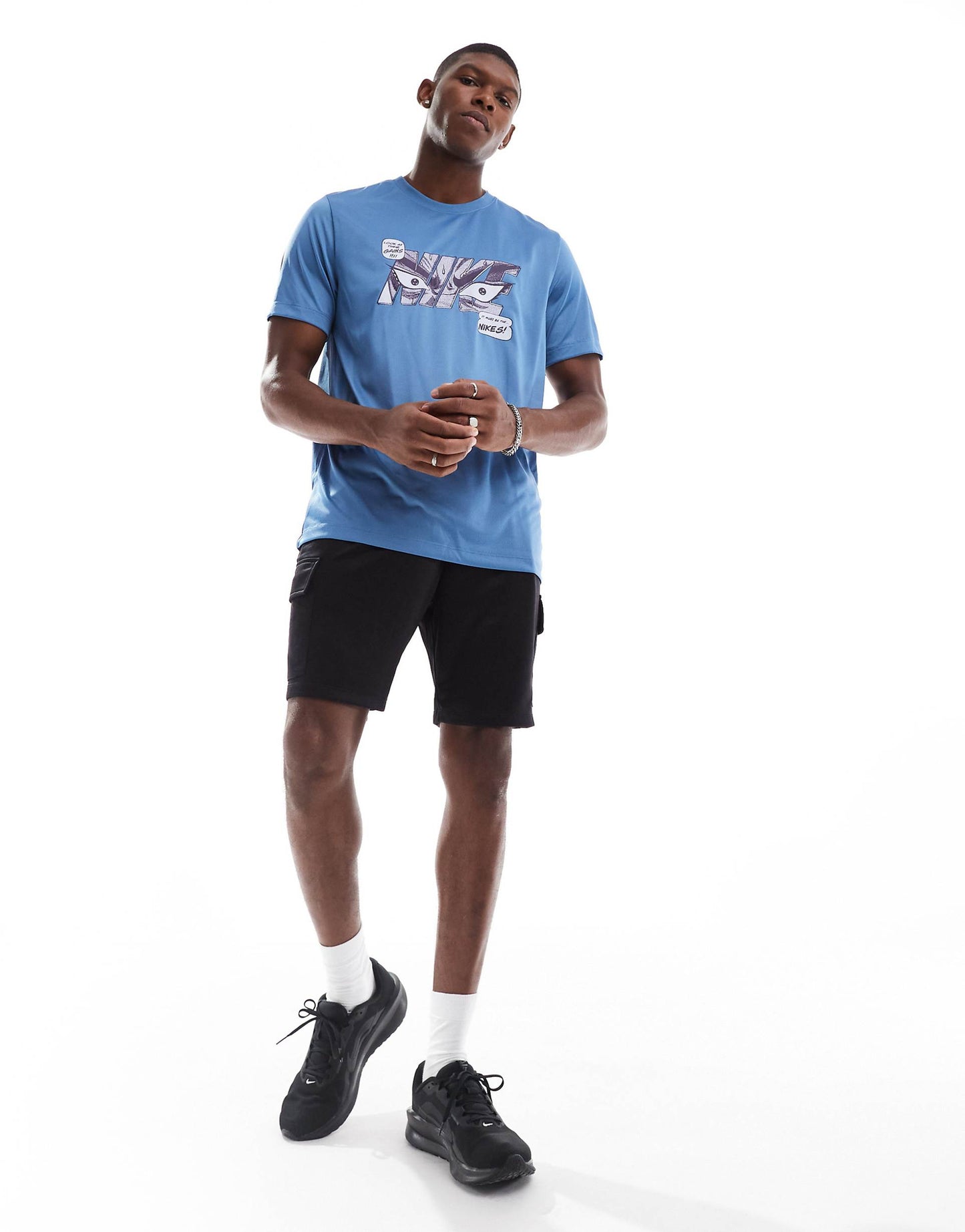 Training Dri-Fit Graphic T-Shirt