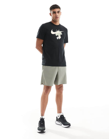Training Dri-Fit Pull Up Graphic T-Shirt