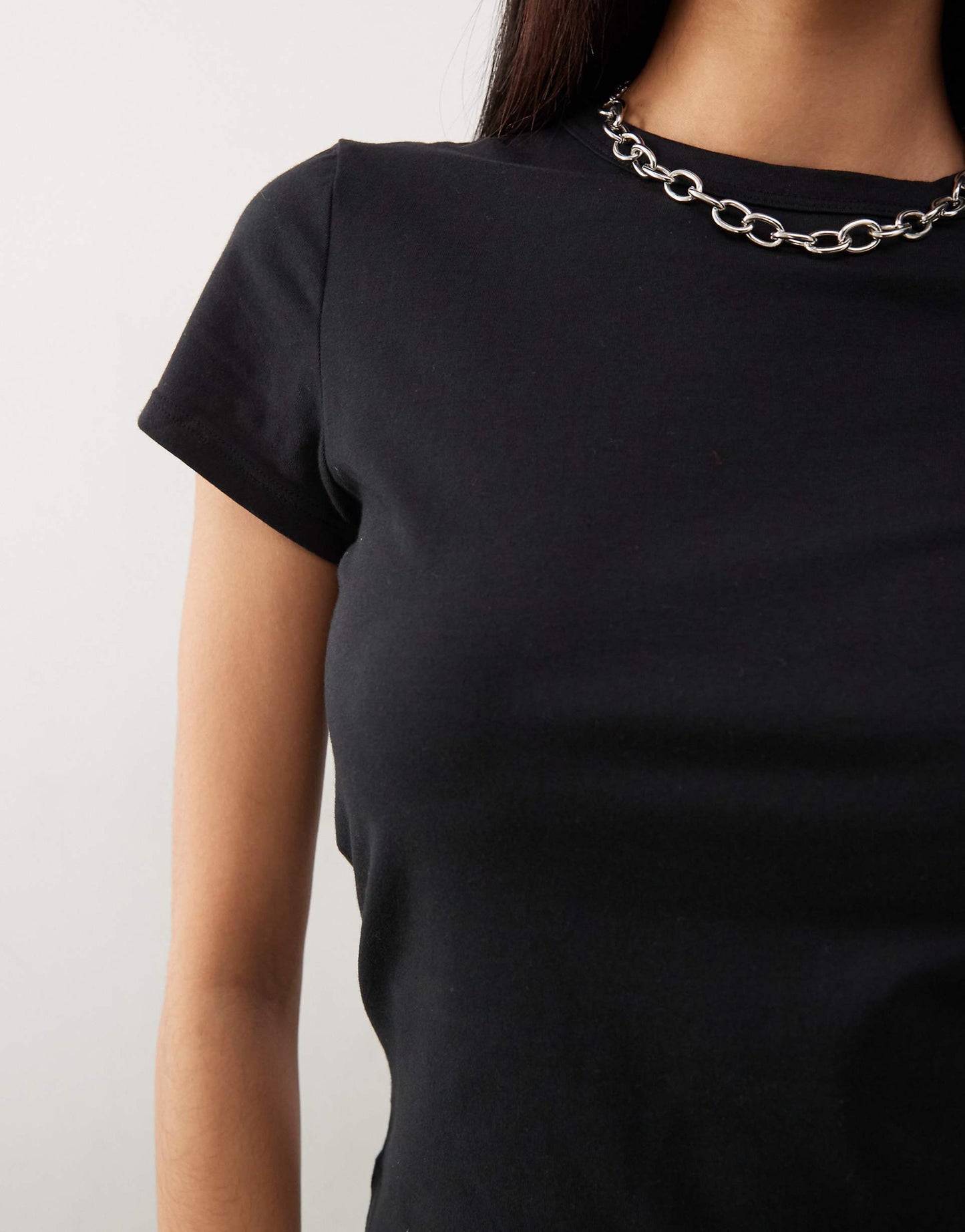 Fitted T-Shirt