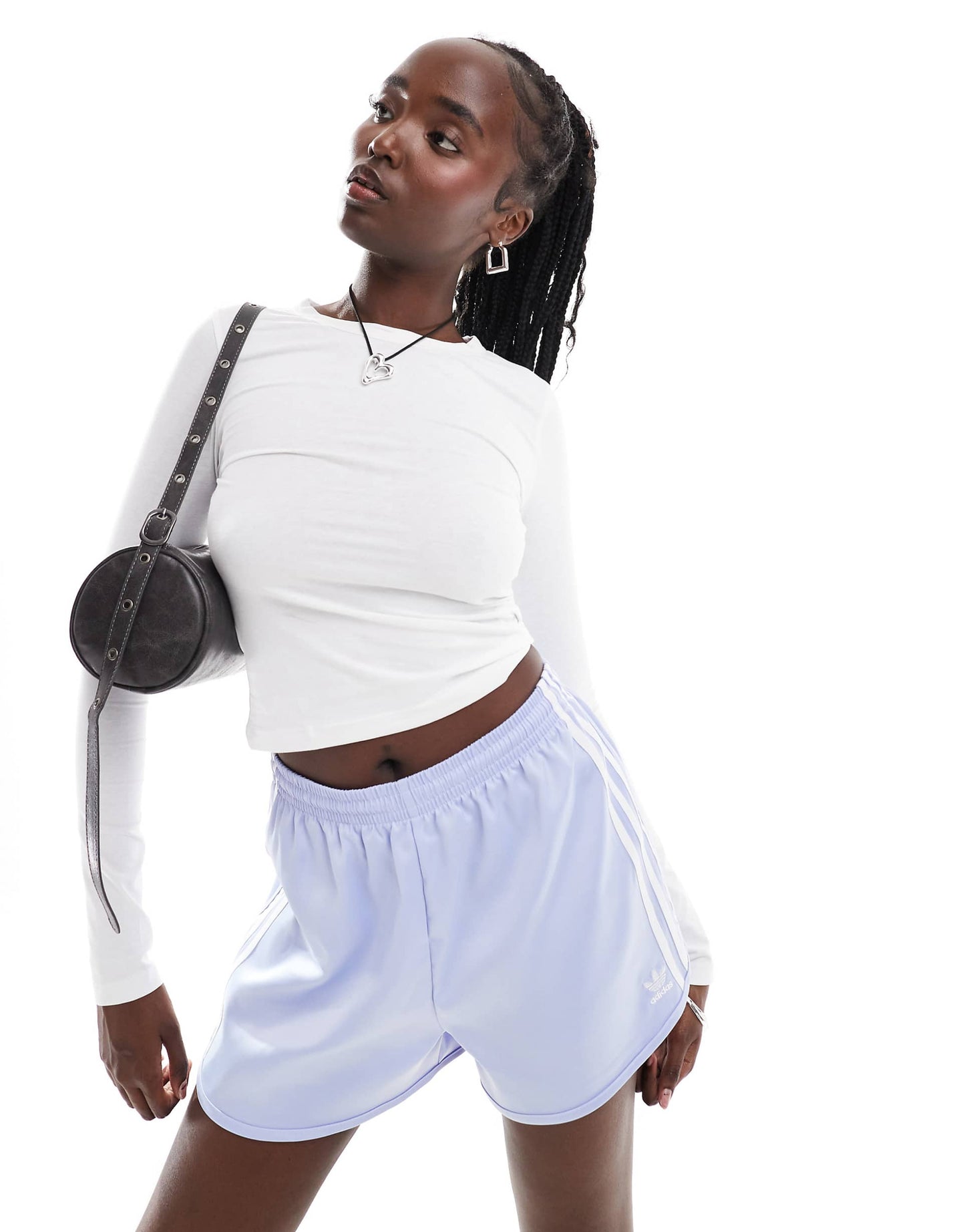 Long Sleeve Fitted T-Shirt