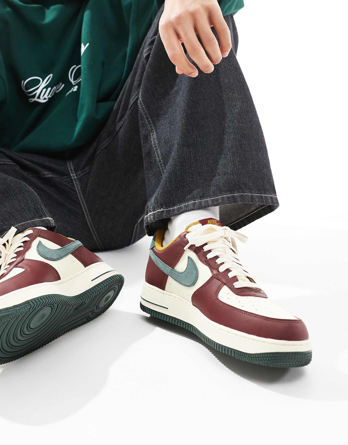 Air Force 1 '07 Lv8 Trainers