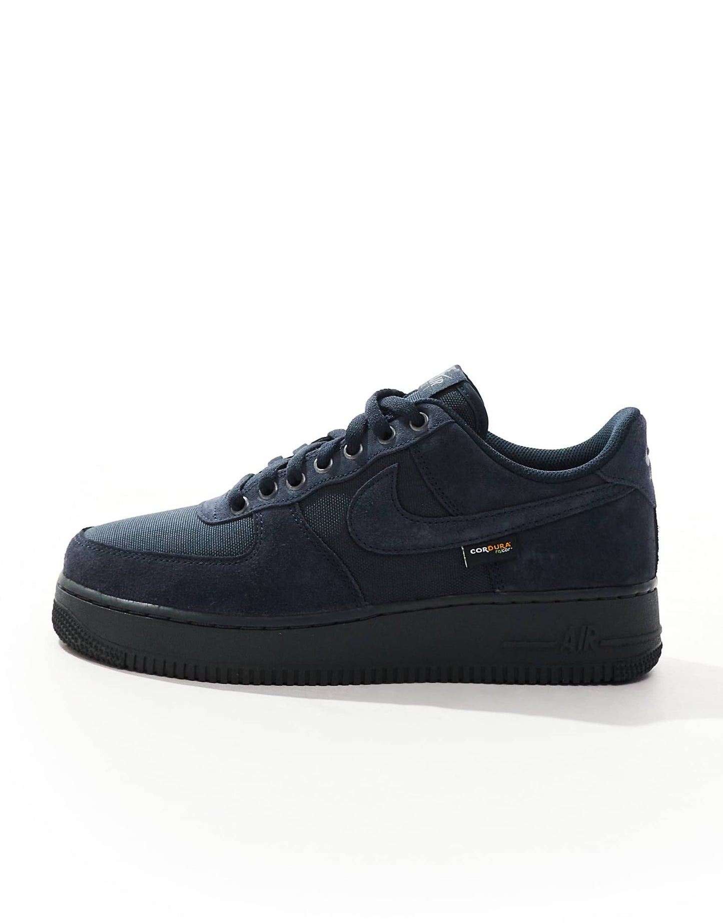 Air Force 1 '07 Cordura Trainers Dark Grey And Black