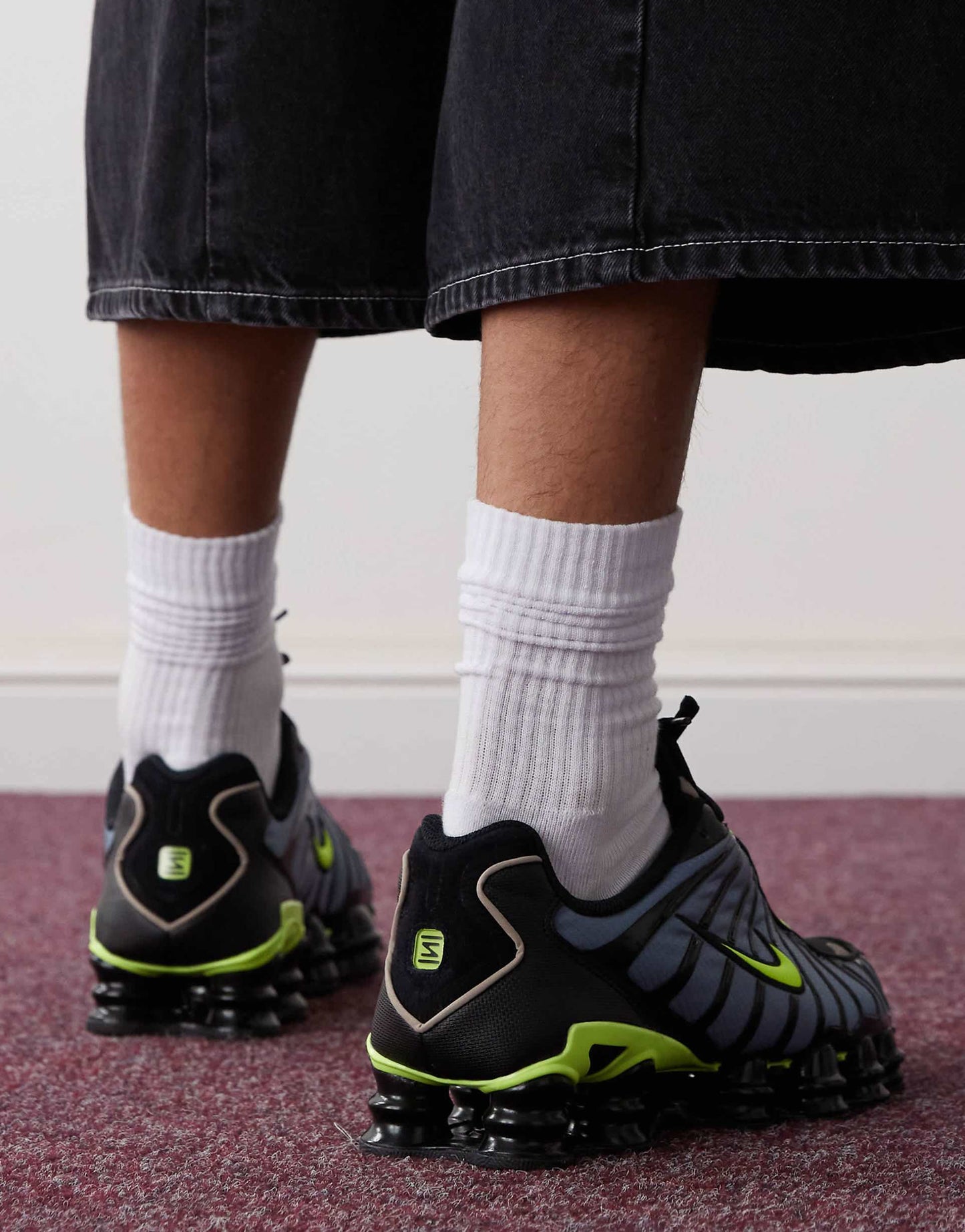 Shox Tl Unisex Trainers