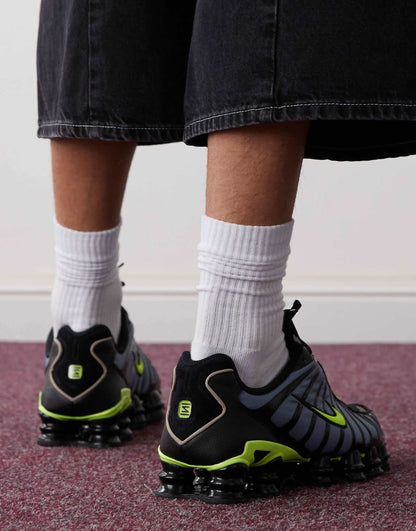 Shox Tl Unisex Trainers