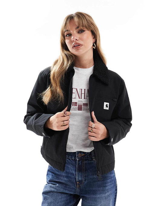 Newkirk Zip Up Jacket