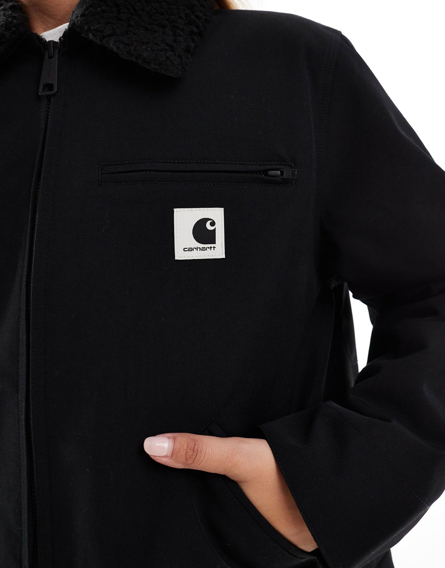 Newkirk Zip Up Jacket