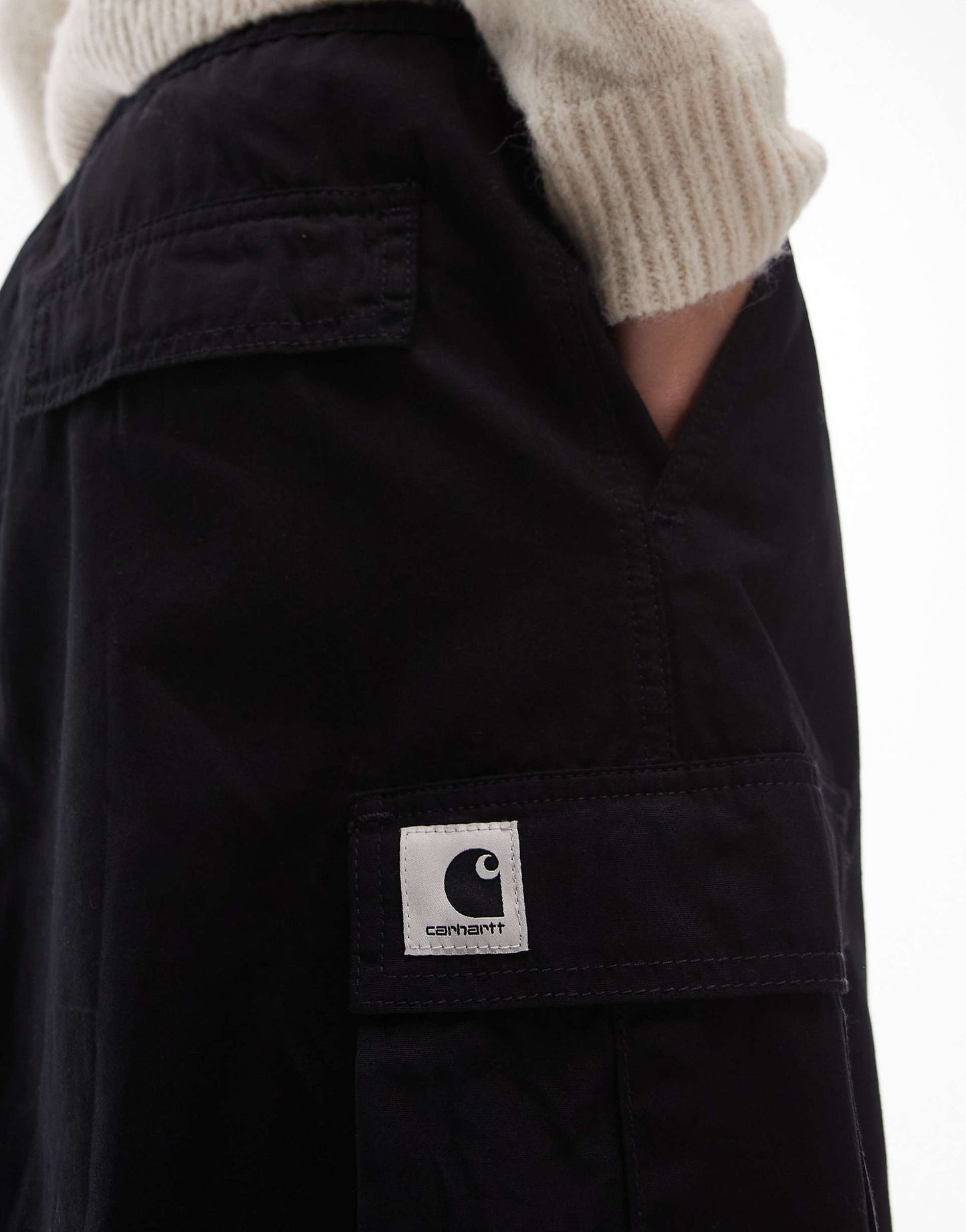 Cargo Maxi Skirt