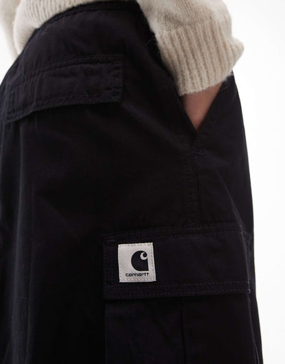 Cargo Maxi Skirt