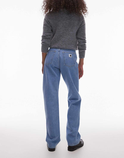 Noxon Straight Leg Denim Jean