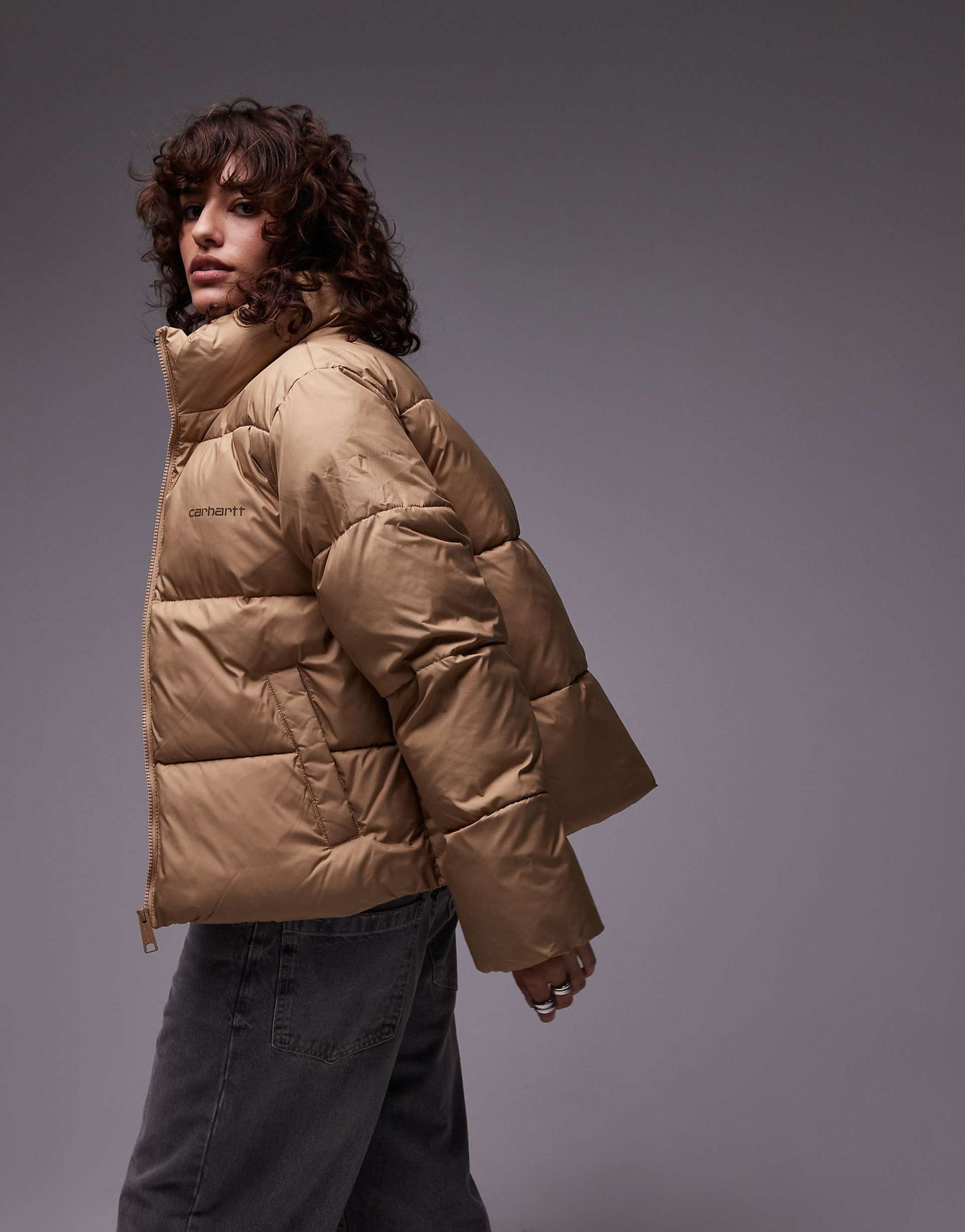 Springfield Puffer Jacket