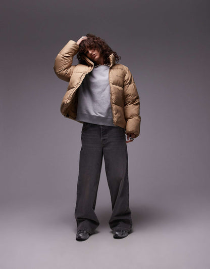 Springfield Puffer Jacket