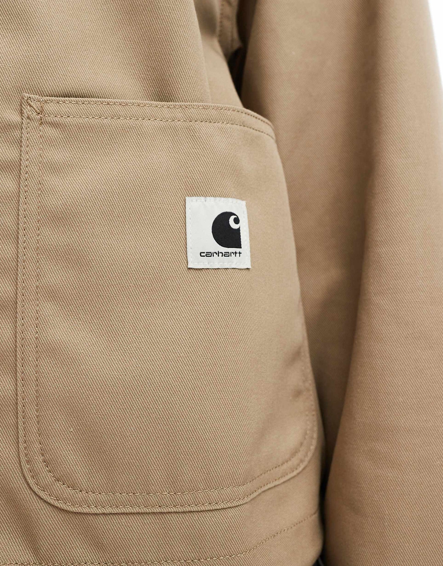 Simple Drawstring Jacket