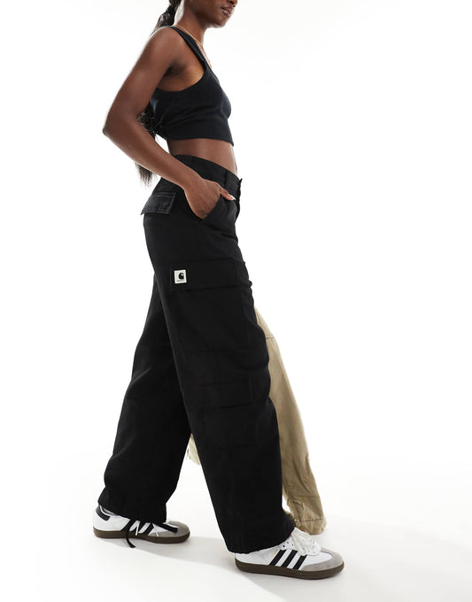 Kingsley Drawstring Cuff Trousers