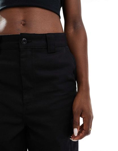 Kingsley Drawstring Cuff Trousers