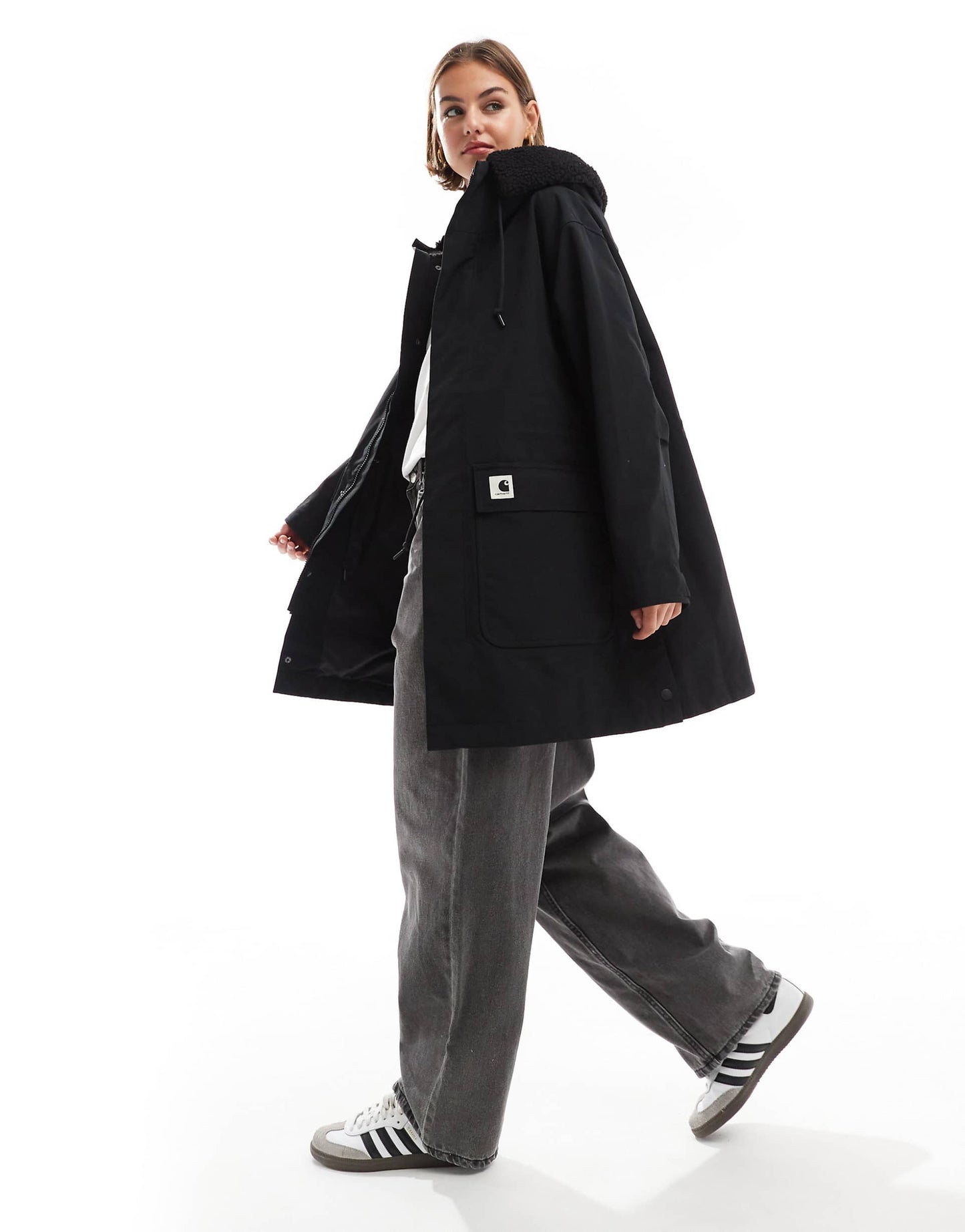 Clarton Parka Jacket