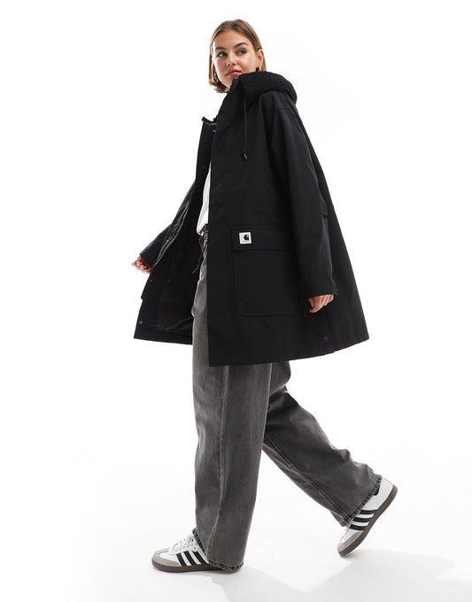 Clarton Parka Jacket