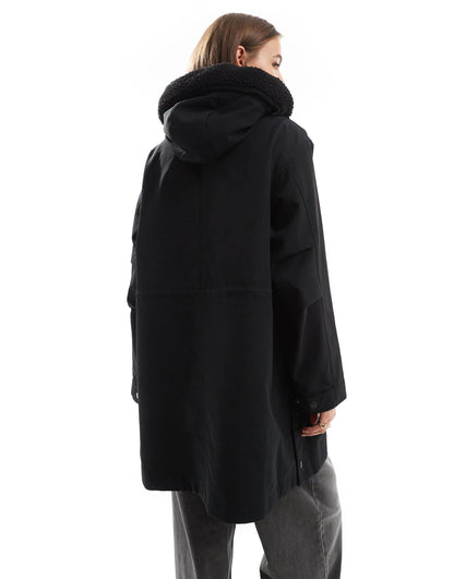 Clarton Parka Jacket