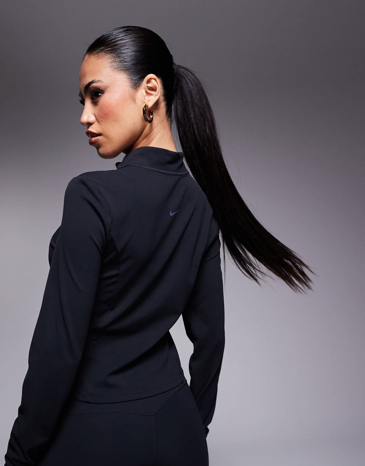 Training Zenvy Full Zip Longsleeve Top