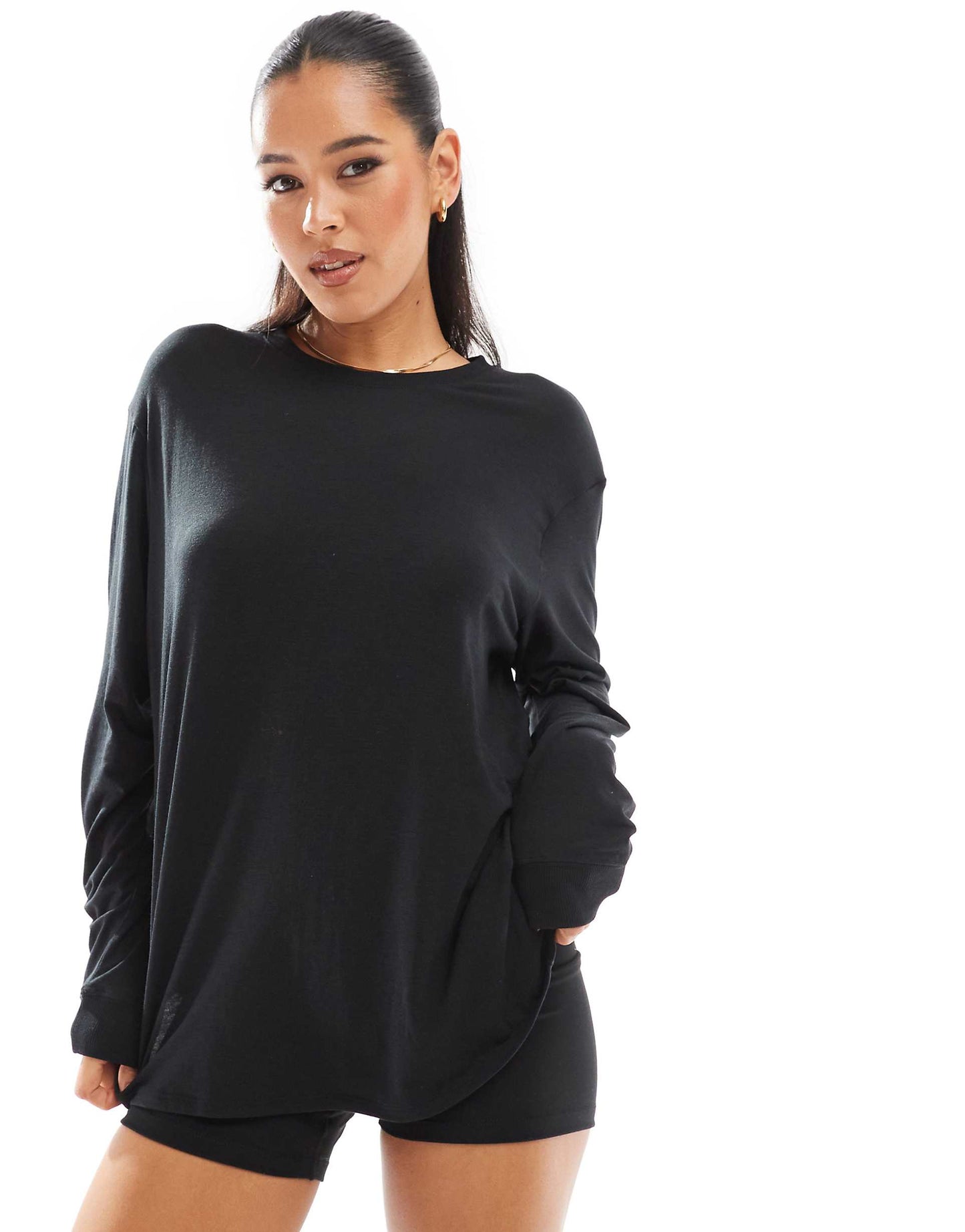 One Training Dri-Fit Relaxed Longsleeve T-Shirt